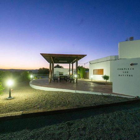 Complejo Turistico Los Bayiyos Agua Amarga  Dış mekan fotoğraf