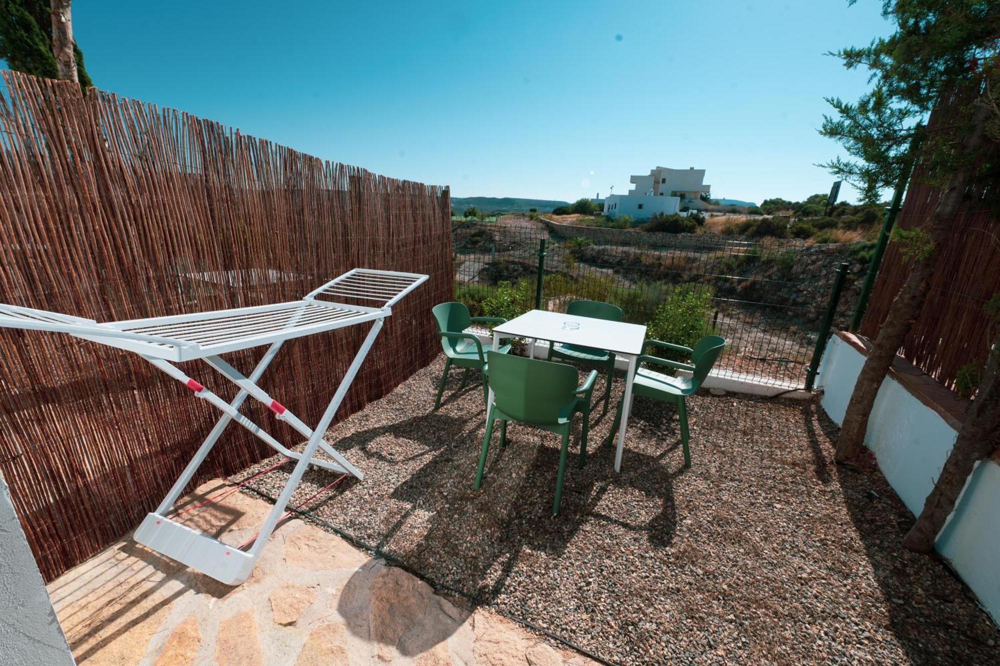 Complejo Turistico Los Bayiyos Agua Amarga  Dış mekan fotoğraf