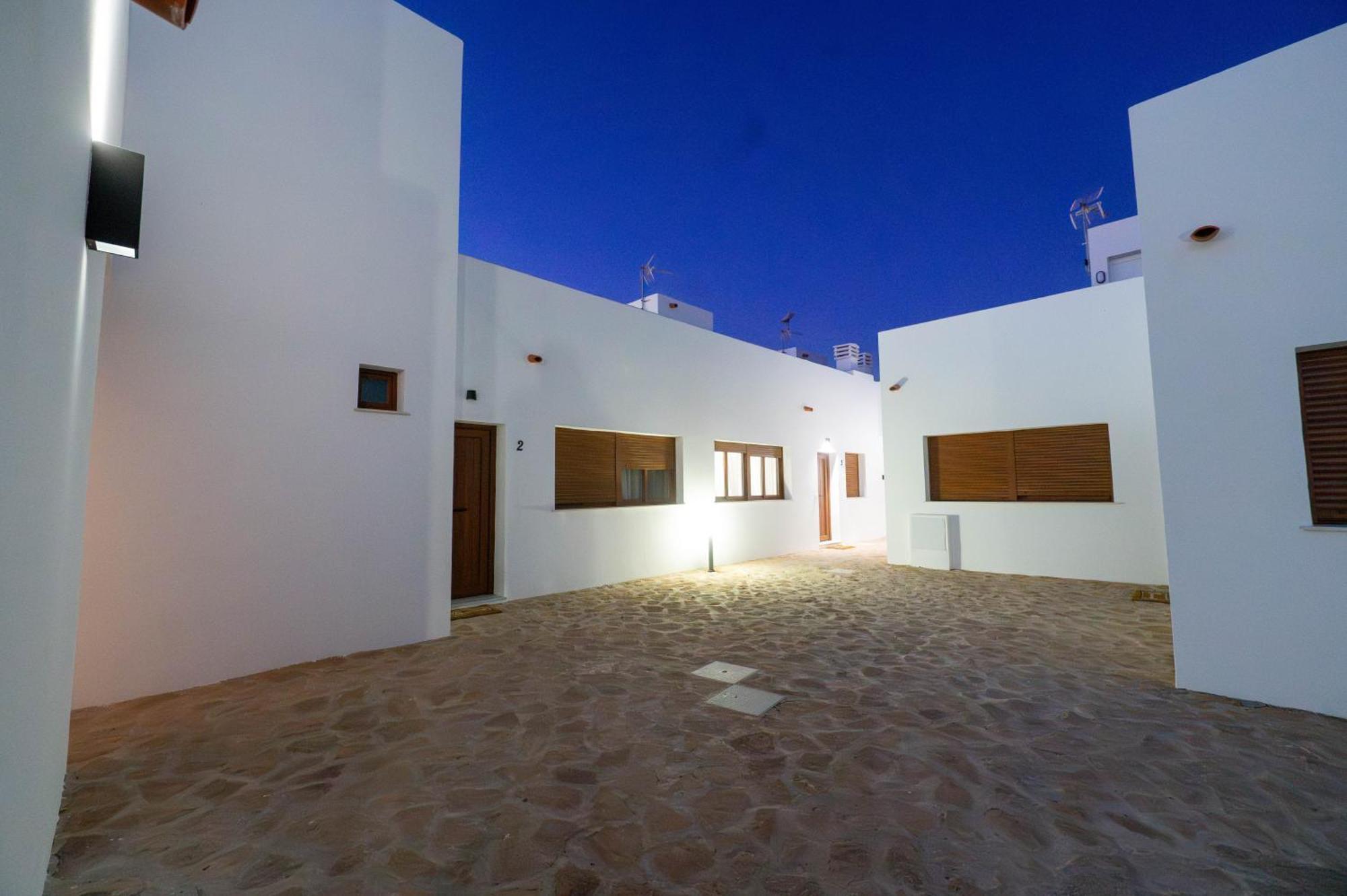 Complejo Turistico Los Bayiyos Agua Amarga  Dış mekan fotoğraf