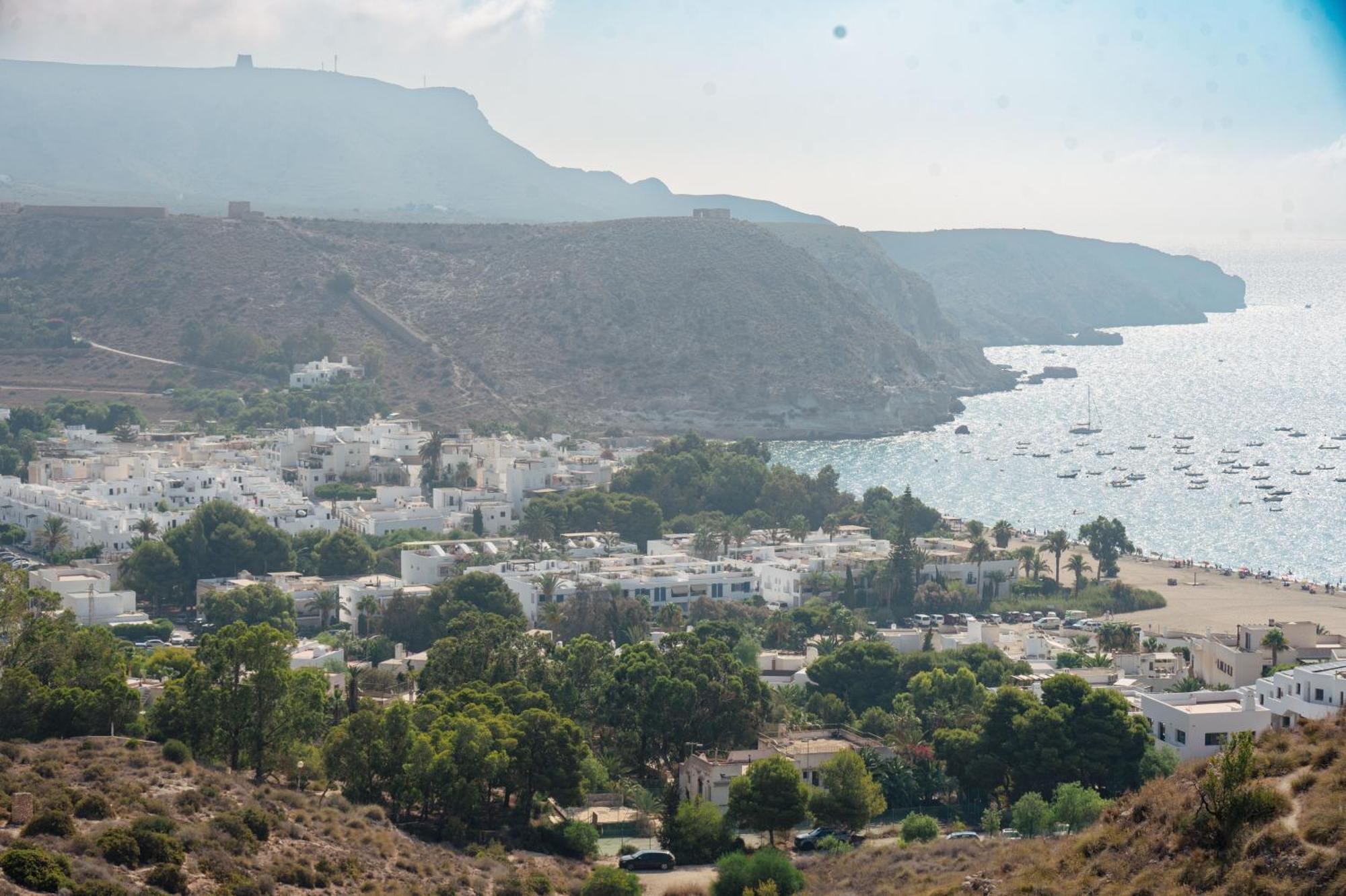 Complejo Turistico Los Bayiyos Agua Amarga  Dış mekan fotoğraf