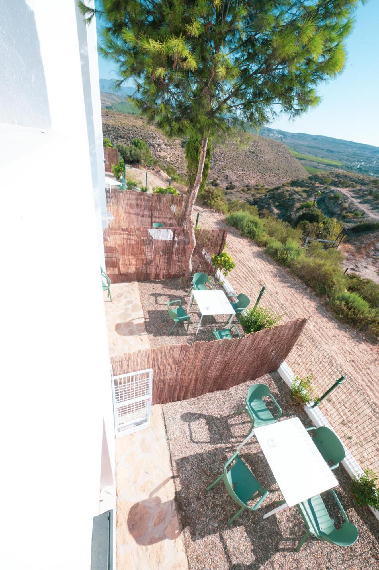 Complejo Turistico Los Bayiyos Agua Amarga  Dış mekan fotoğraf