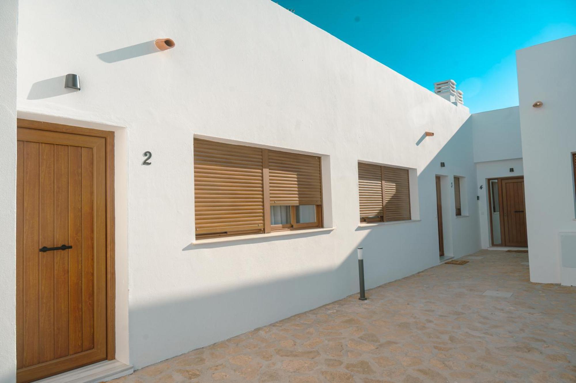 Complejo Turistico Los Bayiyos Agua Amarga  Dış mekan fotoğraf