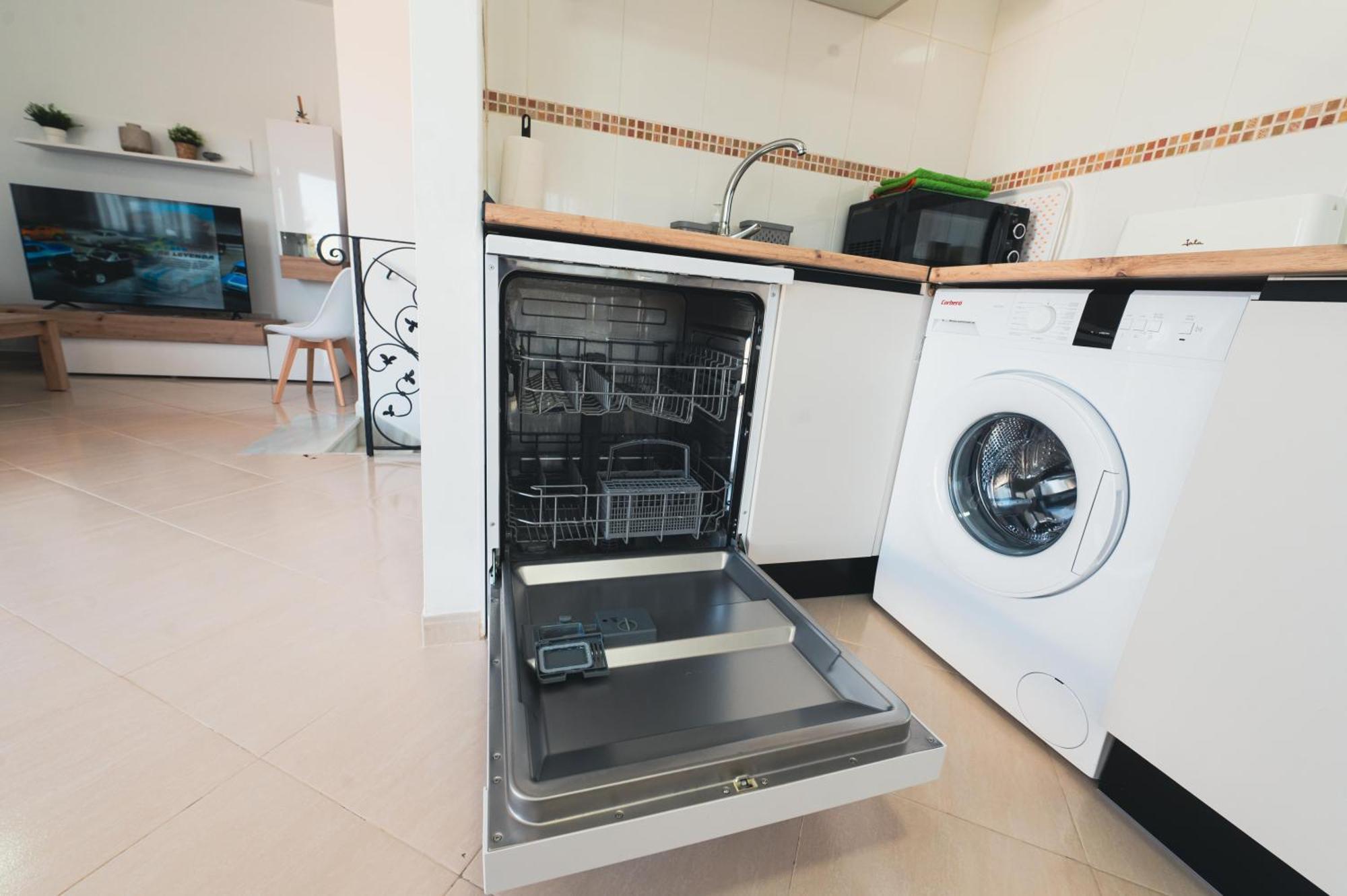 Complejo Turistico Los Bayiyos Agua Amarga  Dış mekan fotoğraf