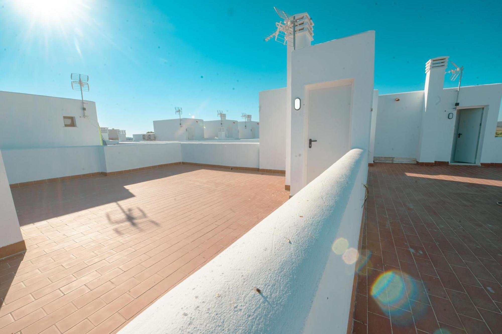Complejo Turistico Los Bayiyos Agua Amarga  Dış mekan fotoğraf