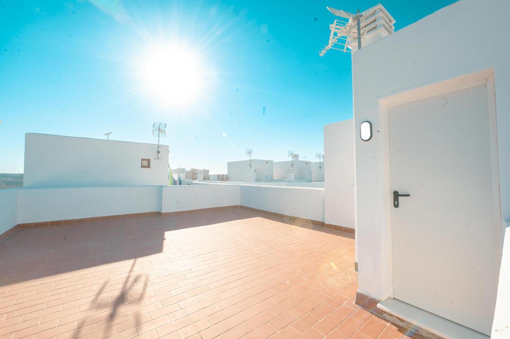 Complejo Turistico Los Bayiyos Agua Amarga  Dış mekan fotoğraf