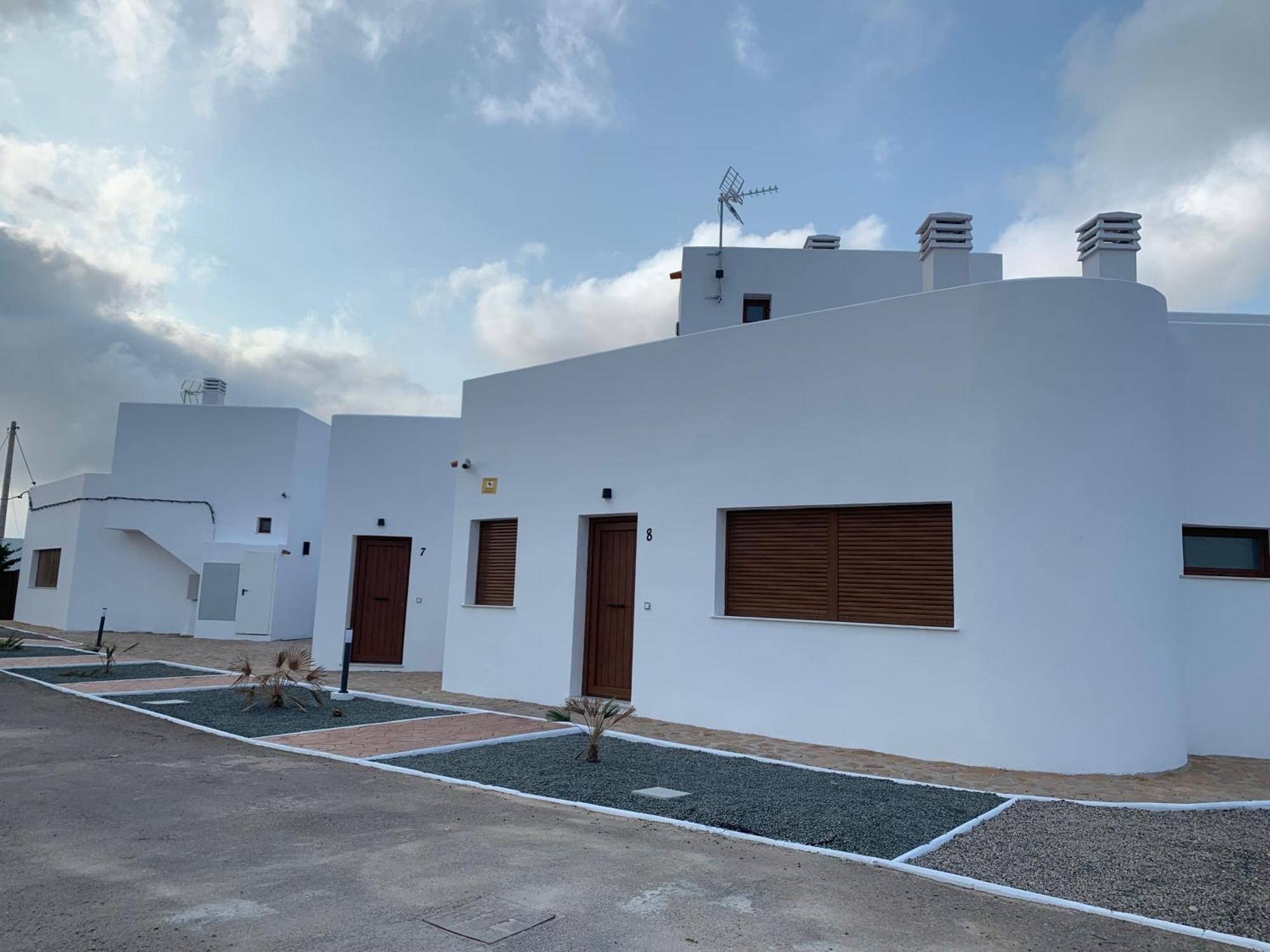 Complejo Turistico Los Bayiyos Agua Amarga  Dış mekan fotoğraf