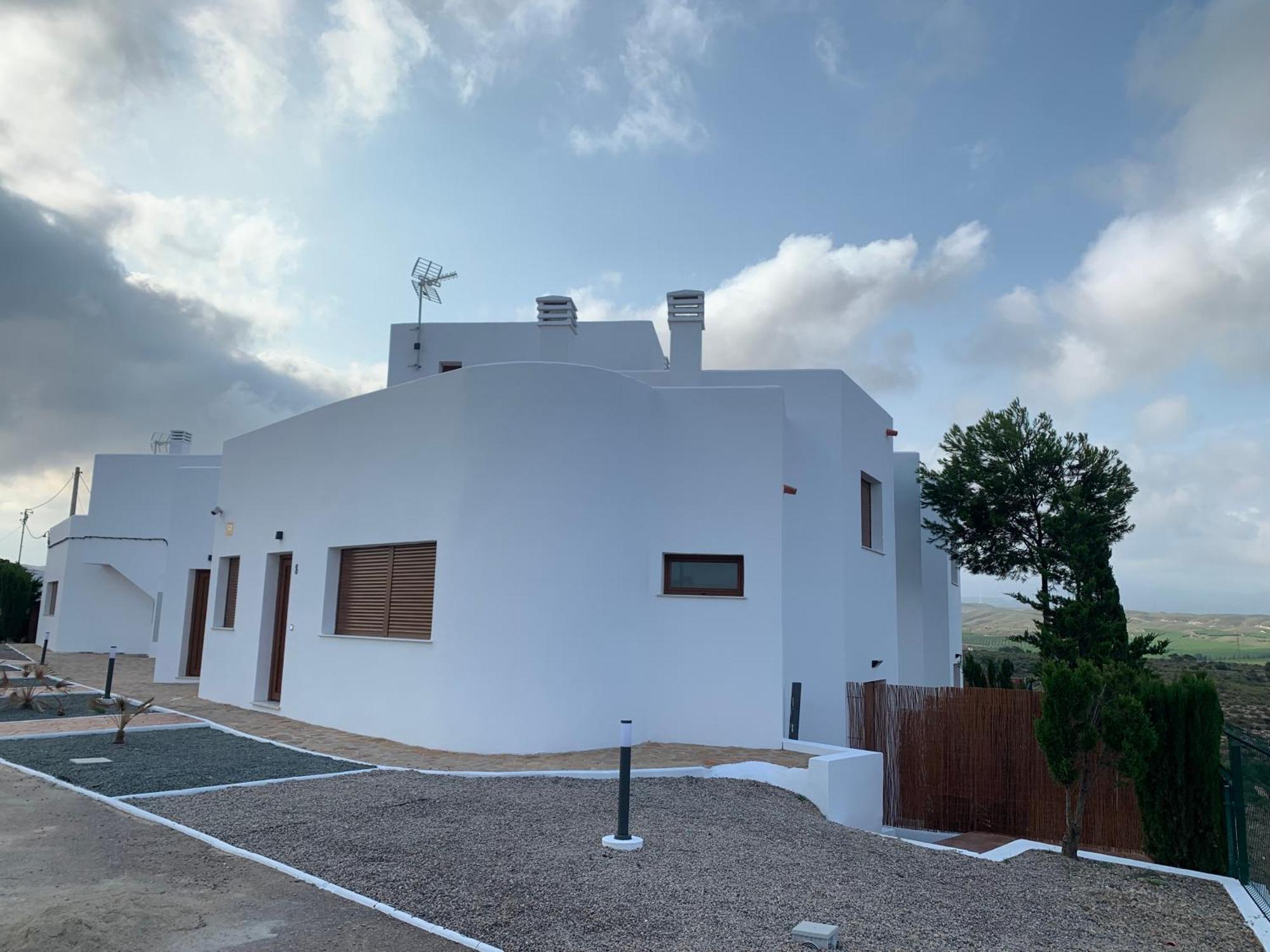 Complejo Turistico Los Bayiyos Agua Amarga  Dış mekan fotoğraf